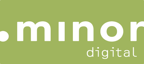 Minor - Digital logo
