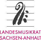 Landesmusikrat Sachsen-Anhalt e. V. logo