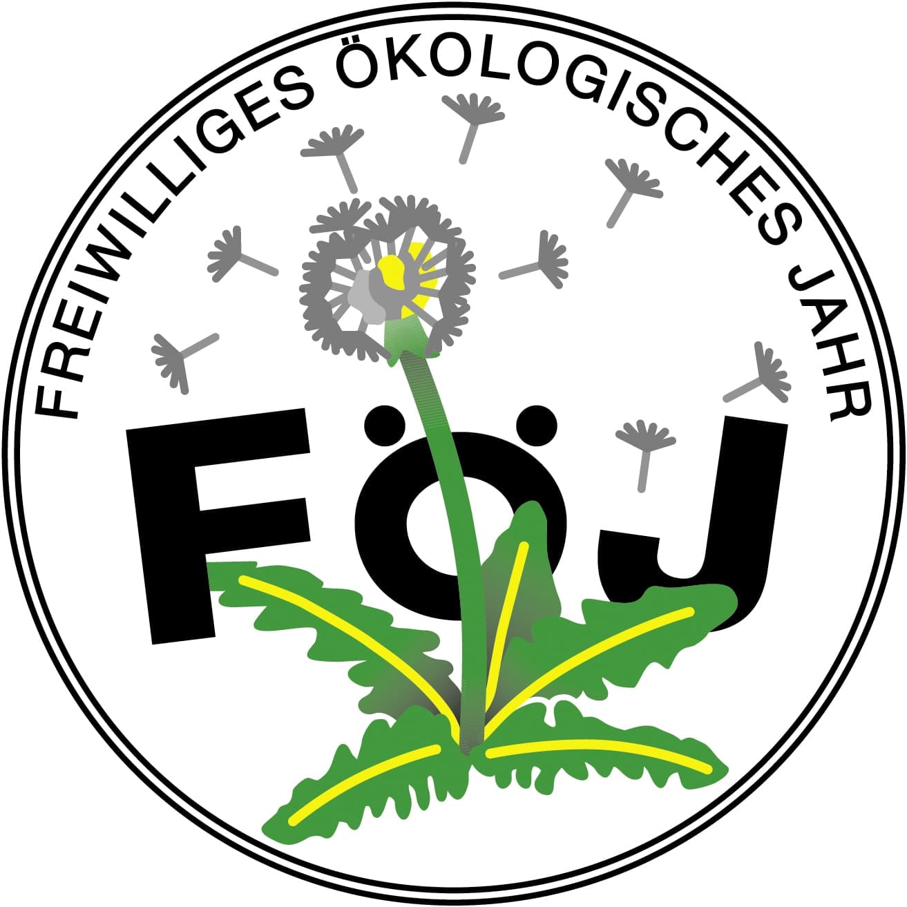 Förderverein Ökologische Freiwilligendienste (FÖF) e. V.-logo