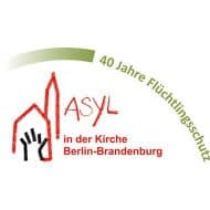 Asyl in der Kirche Berlin-Brandenburg e. V. logo