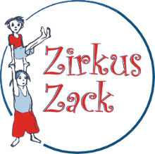 Zirkus Zack logo