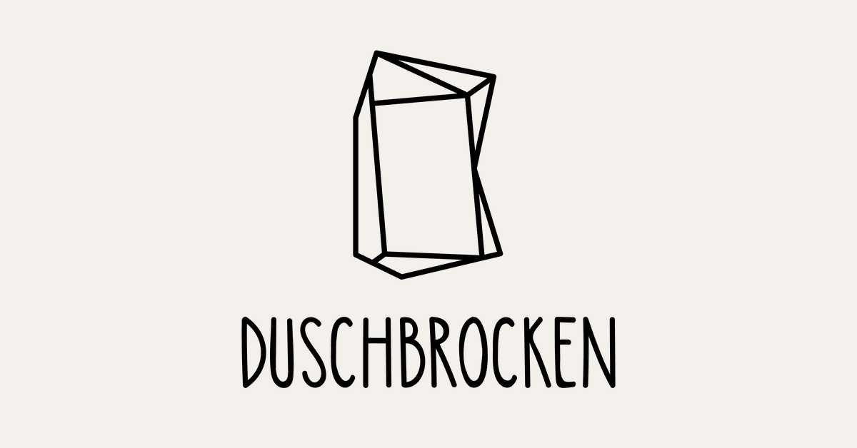 Duschbrocken logo
