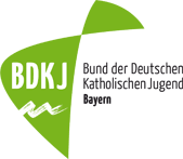 Bund der Deutschen Katholischen Jugend (BDKJ) Bayern logo
