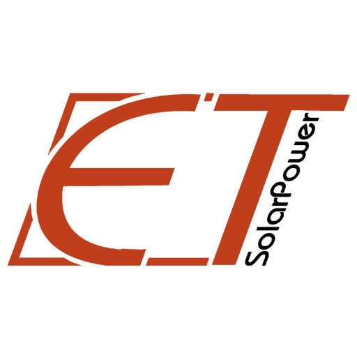 ET Solarpower logo
