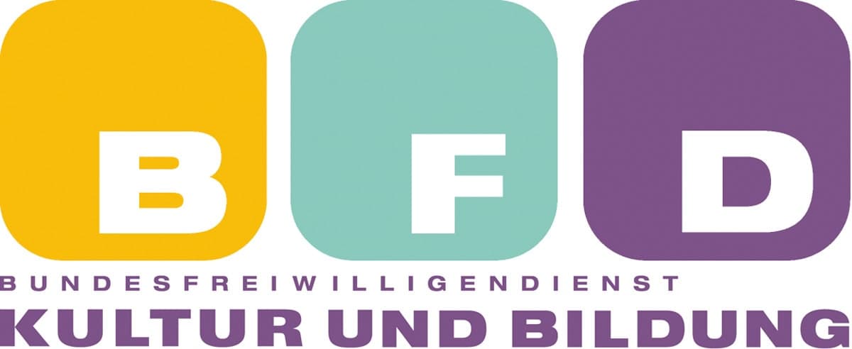 Bundesfreiwilligendienst Kultur und Bildung in Hamburg logo
