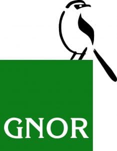 Gesellschaft für Naturschutz und Ornithologie Rheinland-Pfalz e. V. (GNOR) logo
