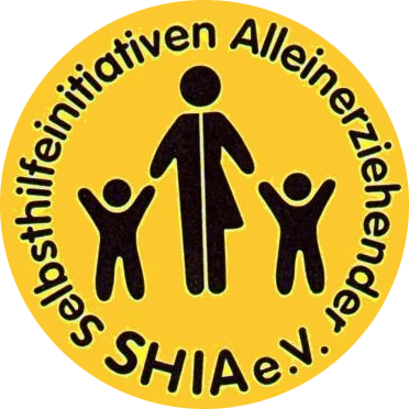 SelbstHilfeInitiative Alleinerziehender e. V. / Landesverband Berlin logo