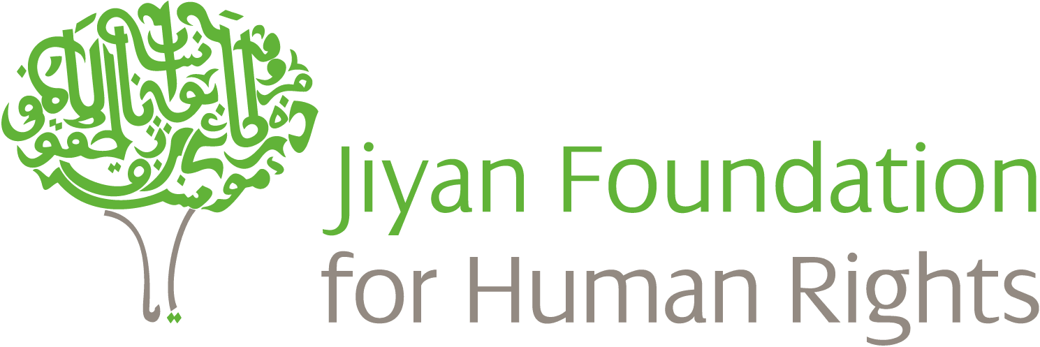 Jiyan Foundation for Human Rights logo
