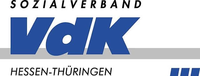 Sozialverband VdK Hessen-Thüringen e.V.-logo