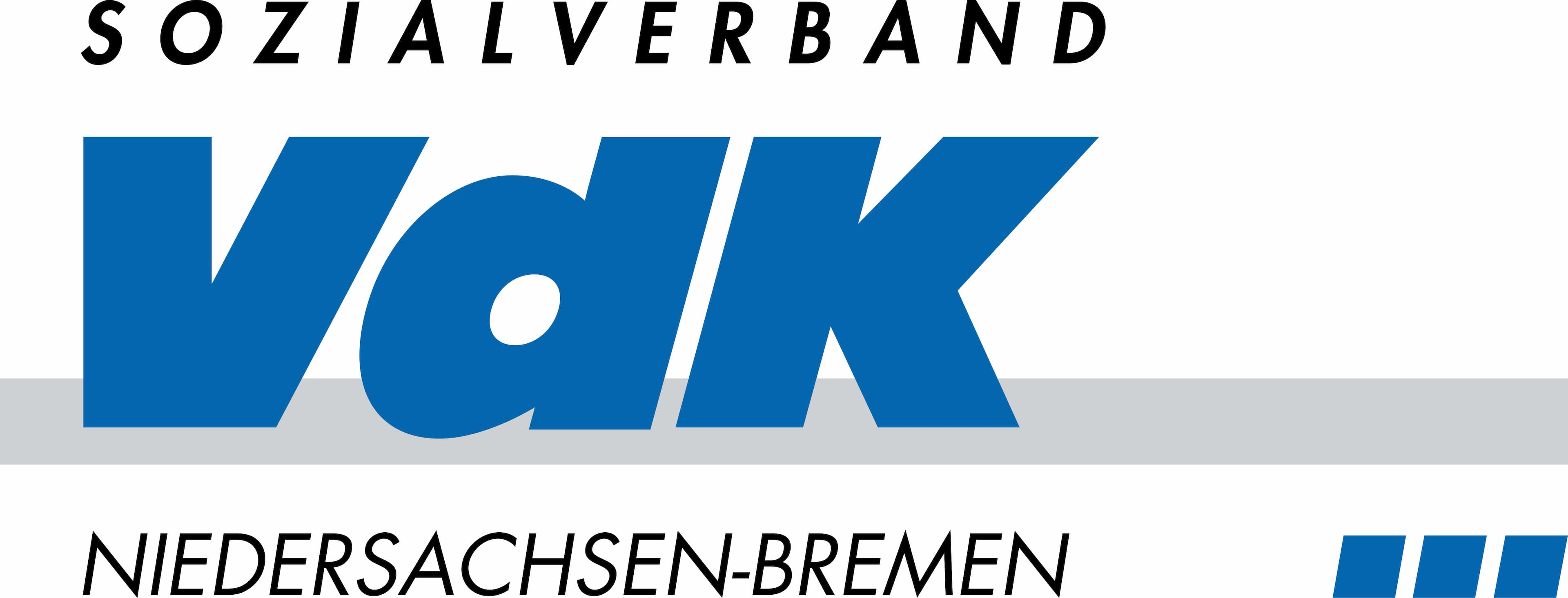 Sozialverband VdK Niedersachsen-Bremen e.V.  logo