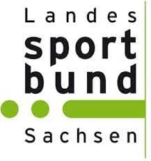 Landessportbund Sachsen logo