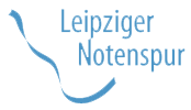 Leipziger Notenspur logo