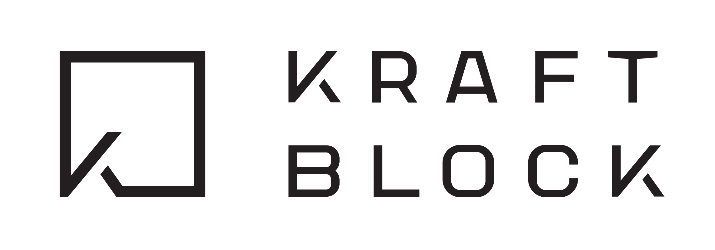 KRAFTBLOCK logo