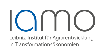 Leibniz Institute of Agricultural Development in Transition Economies (IAMO) logo