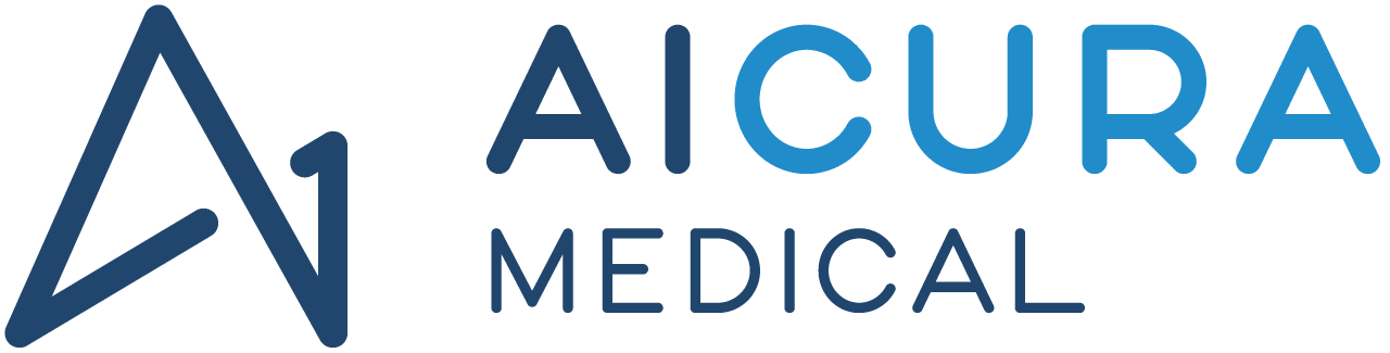 AICURA medical GmbH logo