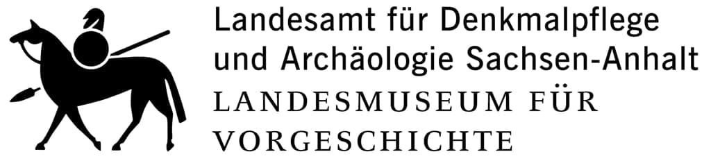 Landesamt für Denkmalpflege und Archäologie – Landesmuseum für Vorgeschichte logo