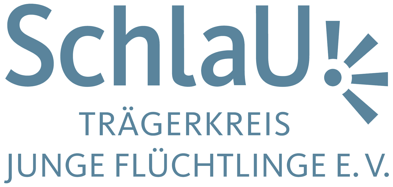 SchlaU - Schulanaloger Unterricht für Junge Flüchtlinge logo
