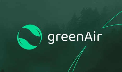 greenAir GmbH logo